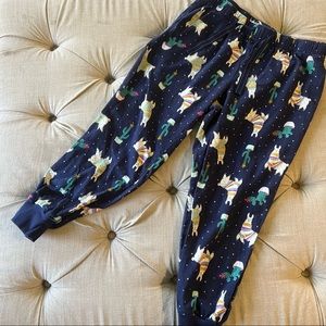 old navy pajama pants